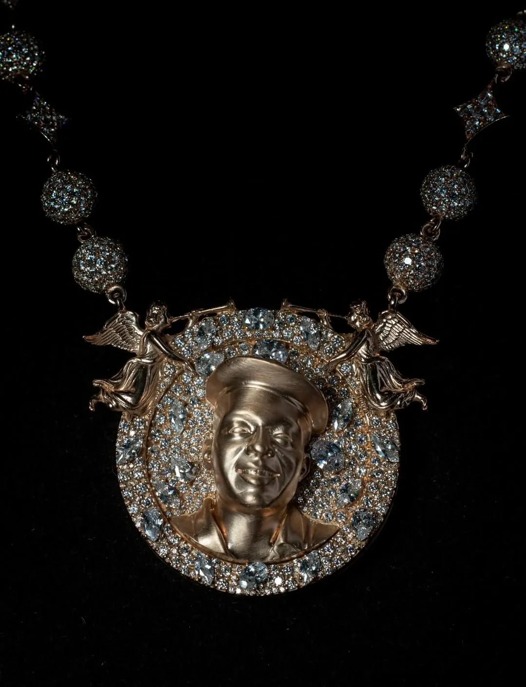 Colar Irmão Vulgo Fk