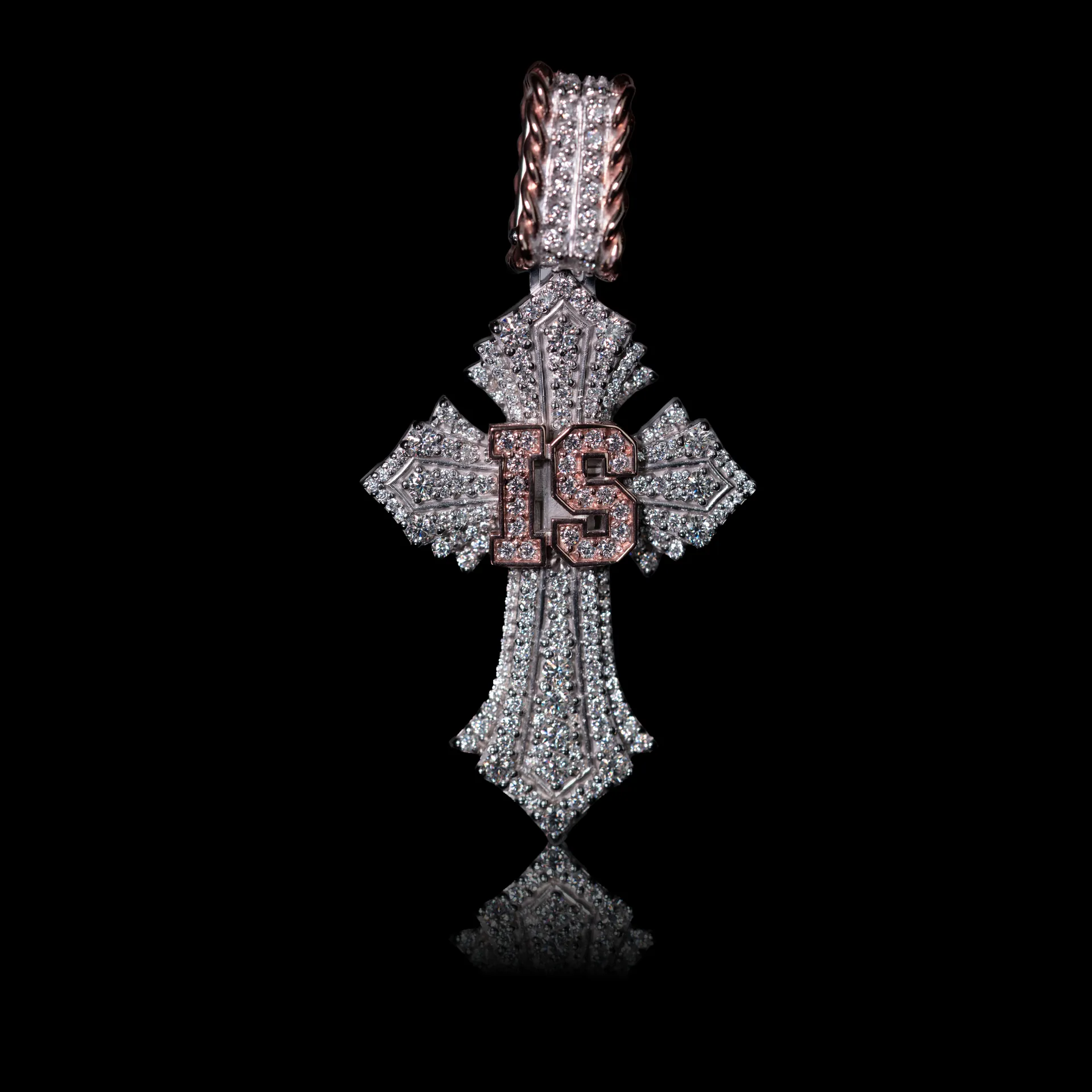 Cruz IS Prata 925 & Rose