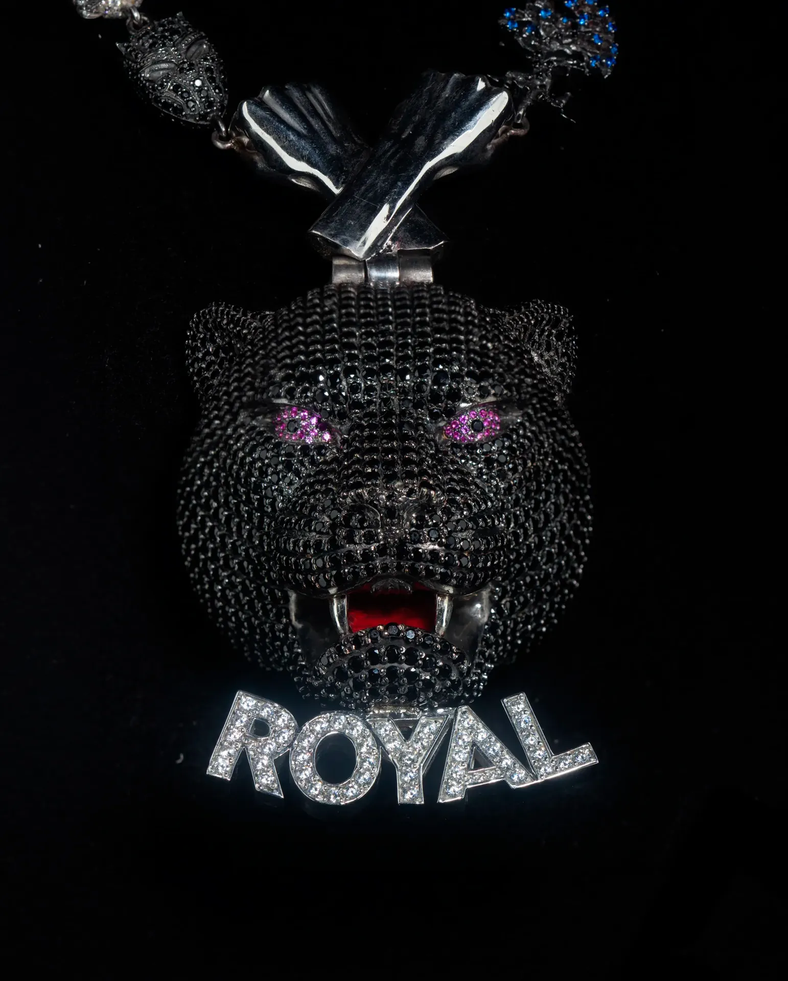Pingente Pantera Royal