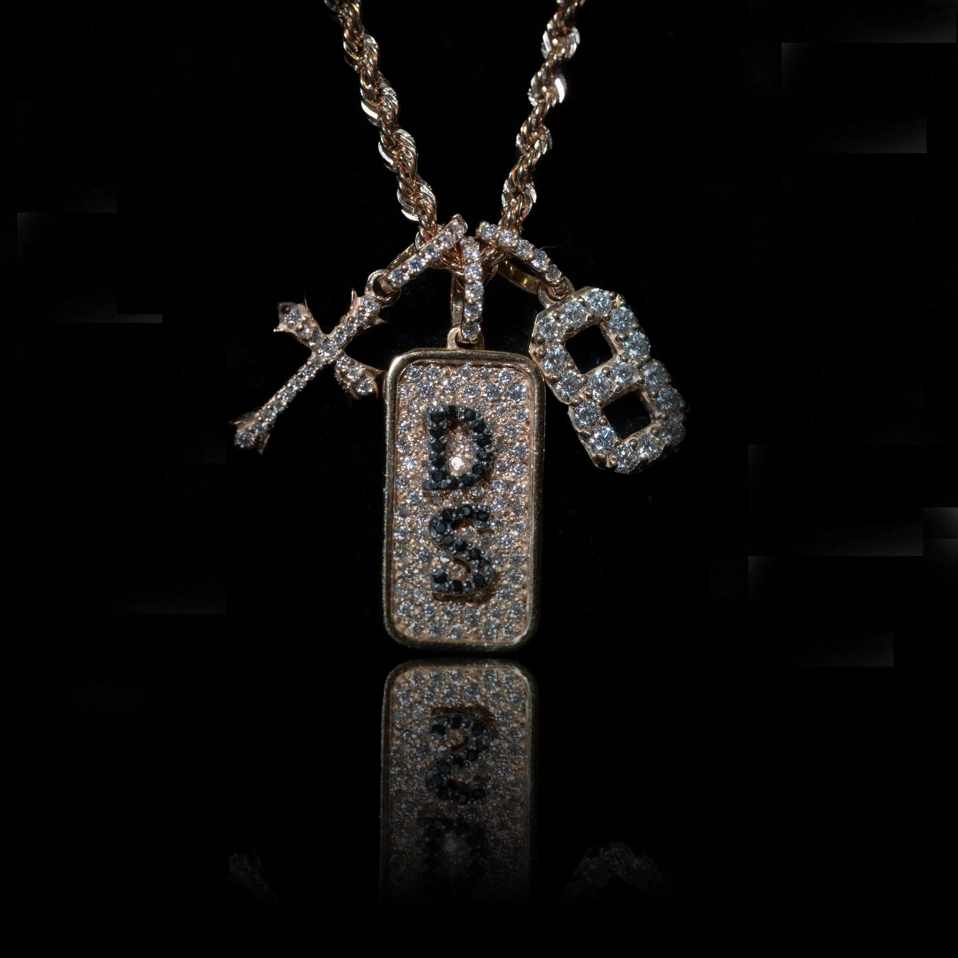 Trio Maria Personalizado